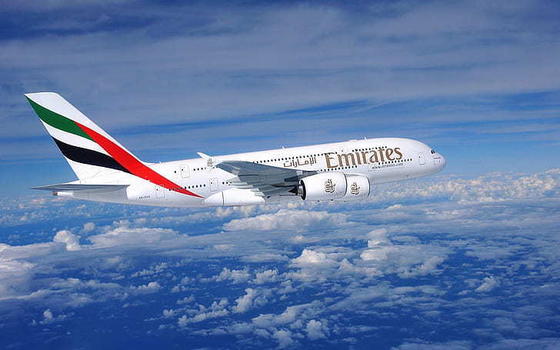 avion emirates avion emirates
