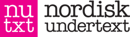 Nordick Undertext